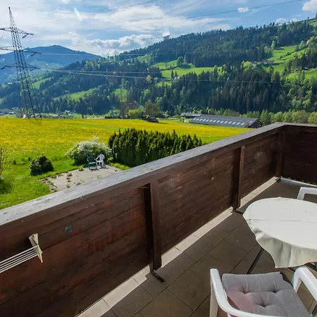 Huberhof 5 By Alpenidyll Apartment