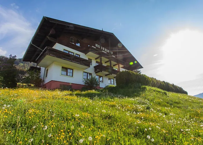 Huberhof 5 By Alpenidyll