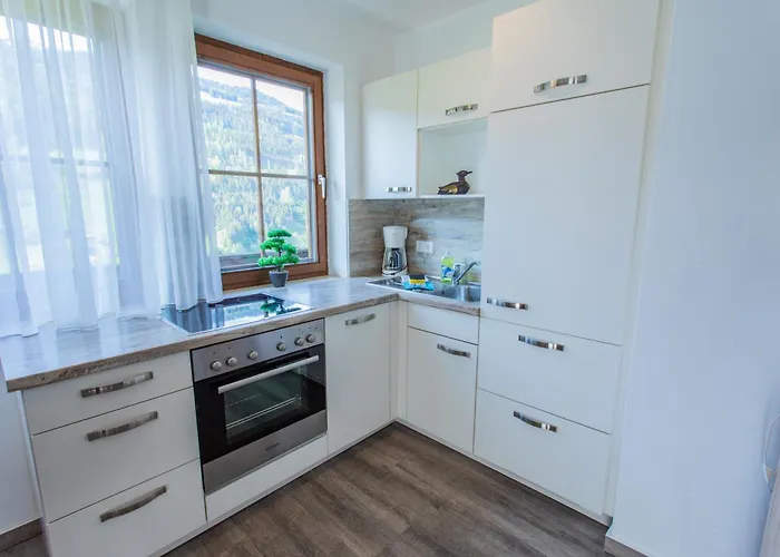 Huberhof 5 By Alpenidyll Appartement