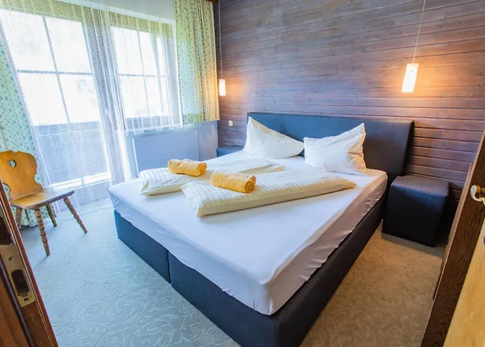 Huberhof 5 By Alpenidyll سخلادميخ