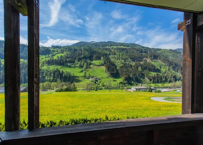 Huberhof 5 By Alpenidyll شقة سخلادميخ