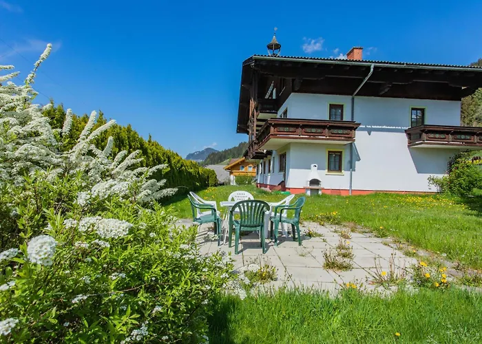 Huberhof 5 By Alpenidyll